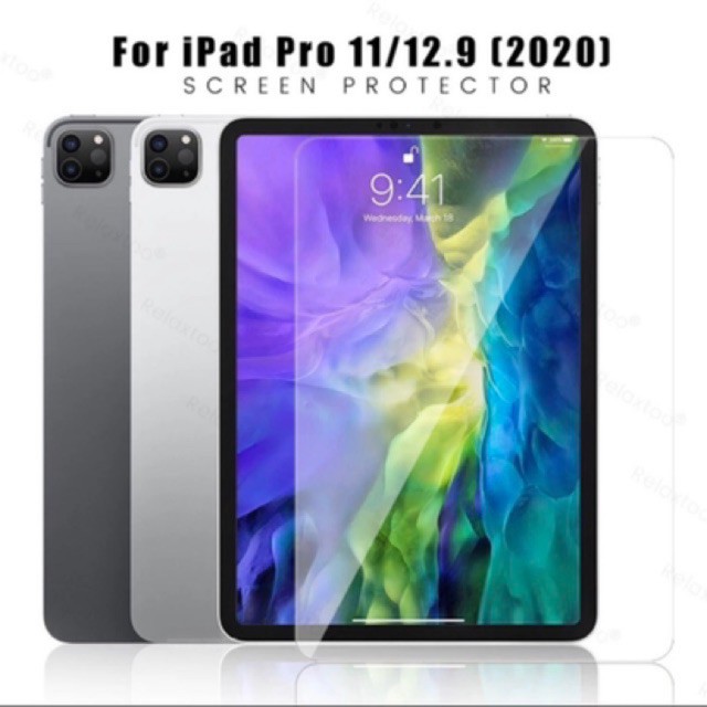 Ipad Pro 2020 Ipad Pro 11 Inch ANTI GORES KACA TEMPERED