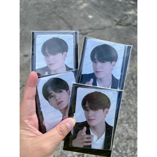 READY STOCK DREAM VIBE PHOTOCARD PC SCRATCH  WE GO UP MARK JENO