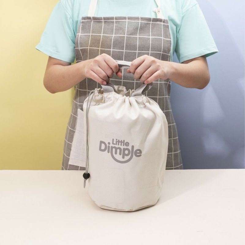 Little Dimple Portable Electric Cooker EC 828