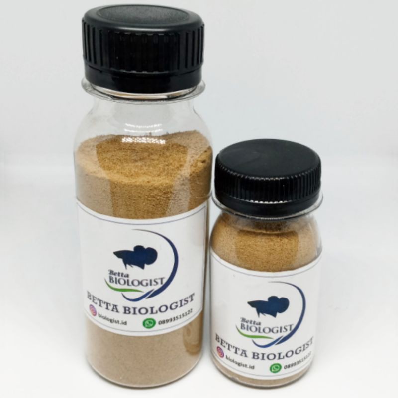 Pakan Burayak Ikan Hias | Pelet Burayak