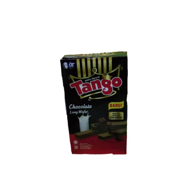 

Tango long coklat