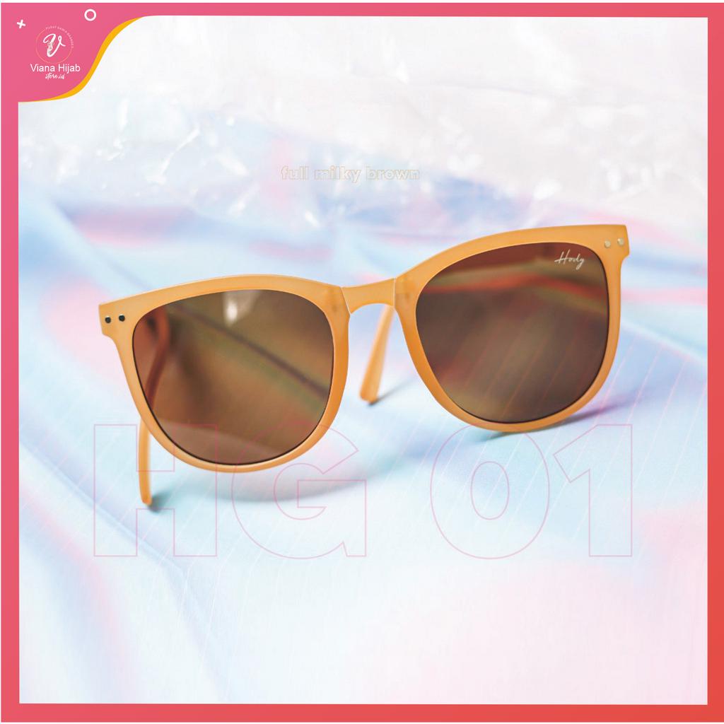 Kaca Mata Lipat Dewasa Hody Glasses 01 Polycarbonate