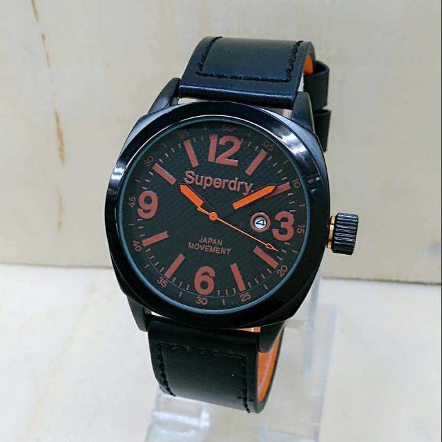 Jam Tangan Pria Sport Superdry