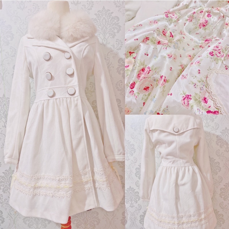 Coat Kawaii LizLisa