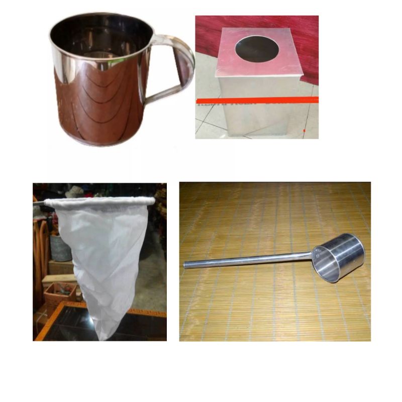 peralatan warkop aceh