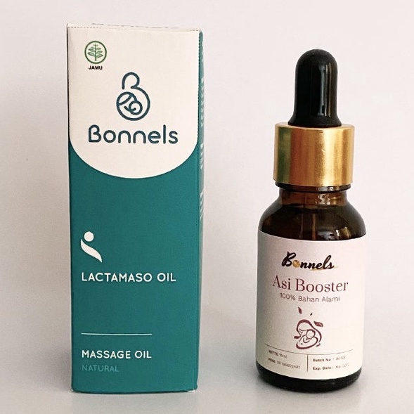 BONNELS Lactamaso Massage Oil 15ml