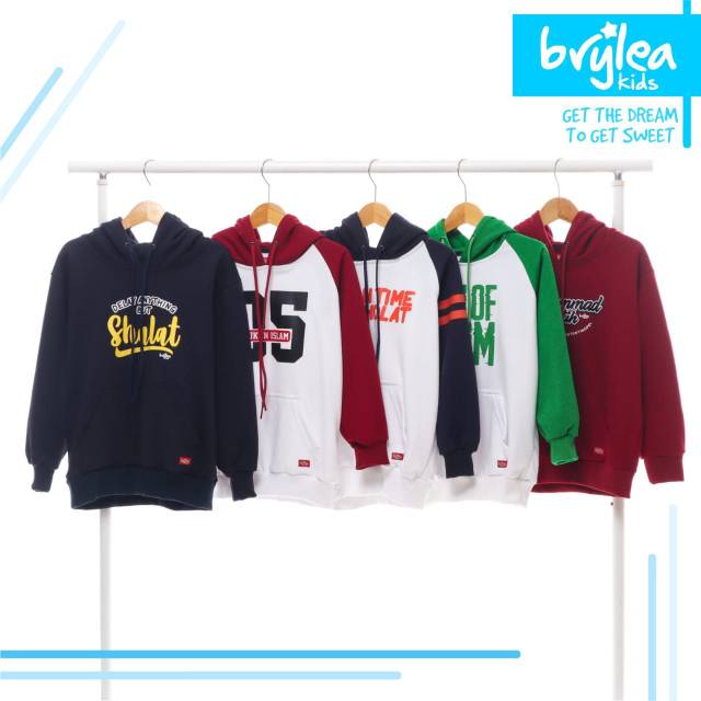 Hoodie by Brylea Kids