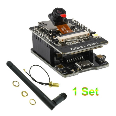 ESP32-CAM MICRO USB ESP32 Serial to WiFi ESP32 CAM Development Boar
