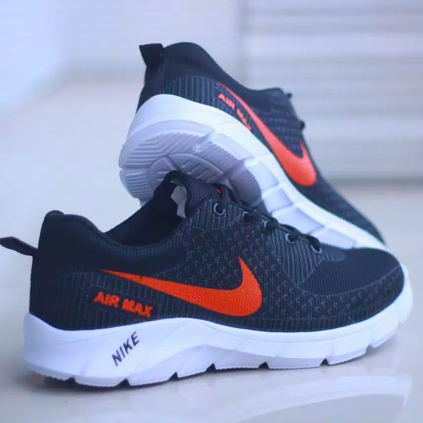 Sepatu Sneakers Nike Airmax | Sepatu Outdoor | Sepatu Jogiing