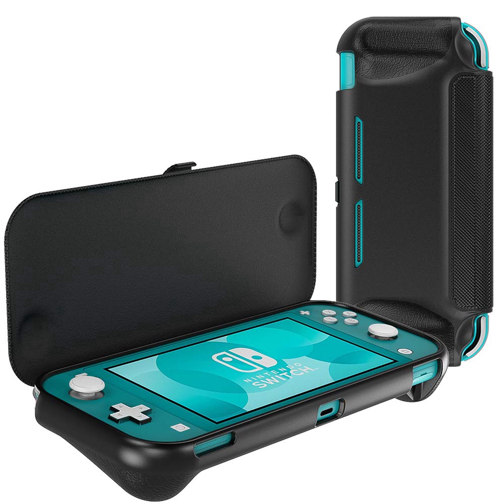 nintendo switch flip case