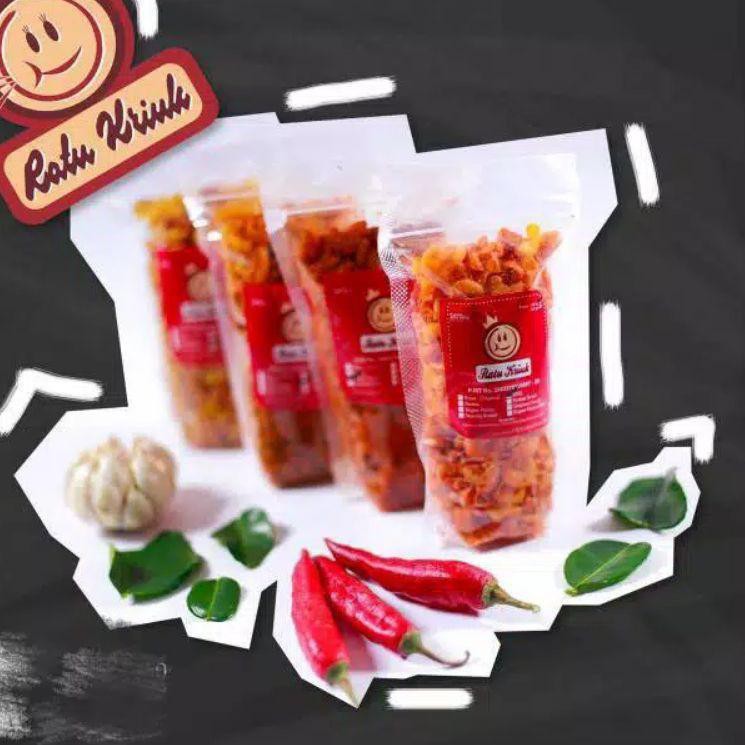 

❤ BELIO ❤ 100gr Makaroni Ratu Kriuk