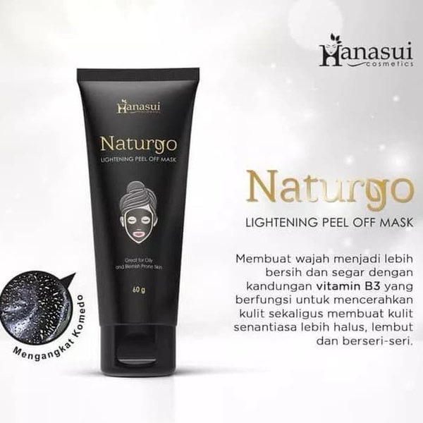 HANASUI Face Care Indonesia / Skincare Cleanser Toner Essence Mist Serum Day Night Eye Cream Sunscreen Spot Gel Mask / Body Spa Lotion Hair Soap Shampoo Perfume / Acne Flawless Glow Naturgo Power Men Collagen Lipstik Lip Tint Stain Make Up Paket Set Wajah