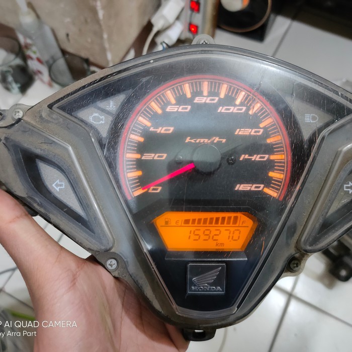 Speedometer spidometer vario 125 old non iss