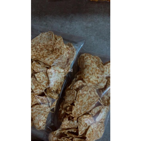 

KERIPIK TEMPE PANGGANG
