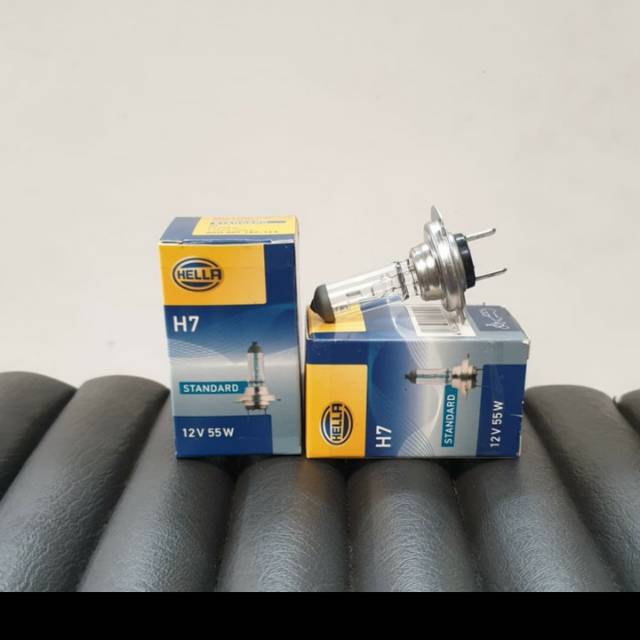BOHLAM H7 HELLA 12V 55W