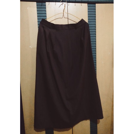 preloved rok rempel pramuka SMA