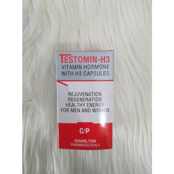 #####] Testomin- H3 [ Vitamin Hormon ]