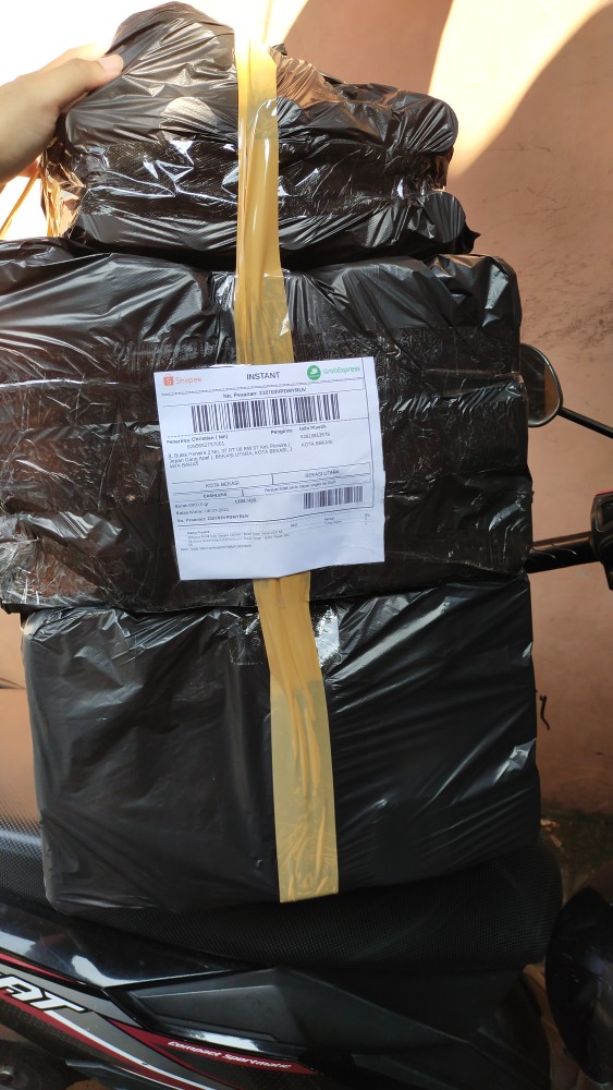 @10pcs Botol Kick Square 1000ml / Botol Kotal Tebal 1000 Ml