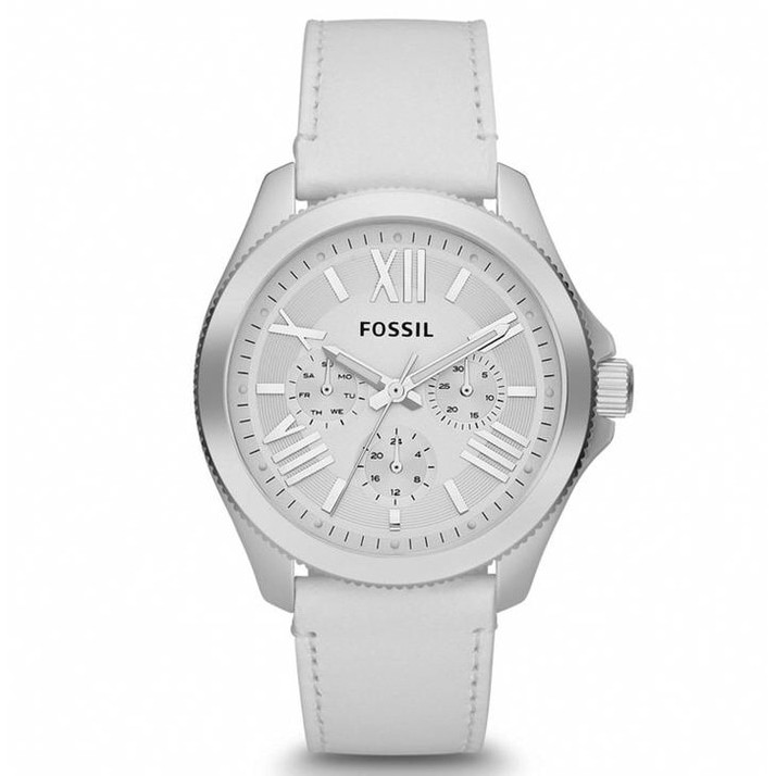 Jam Tangan Wanita Merk Fossil Original Type AM 4532 / AM4532 Free yes