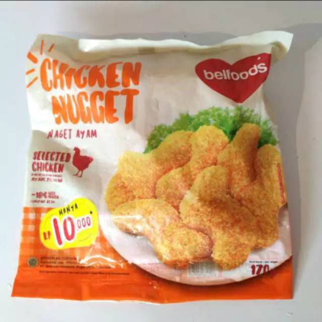 

Nugget belfoods