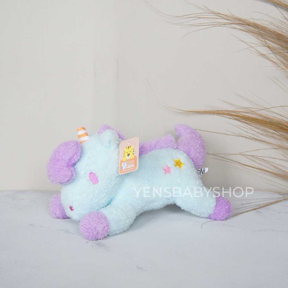 Boneka Unicorn Warna