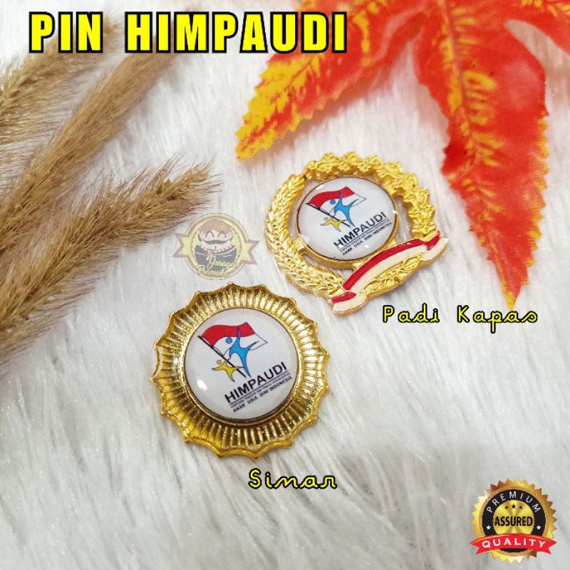 PIN HIMPAUDI