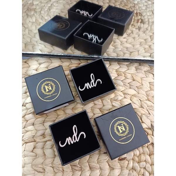 NADHEERA BROOCH BY NADHEERA LUXURY