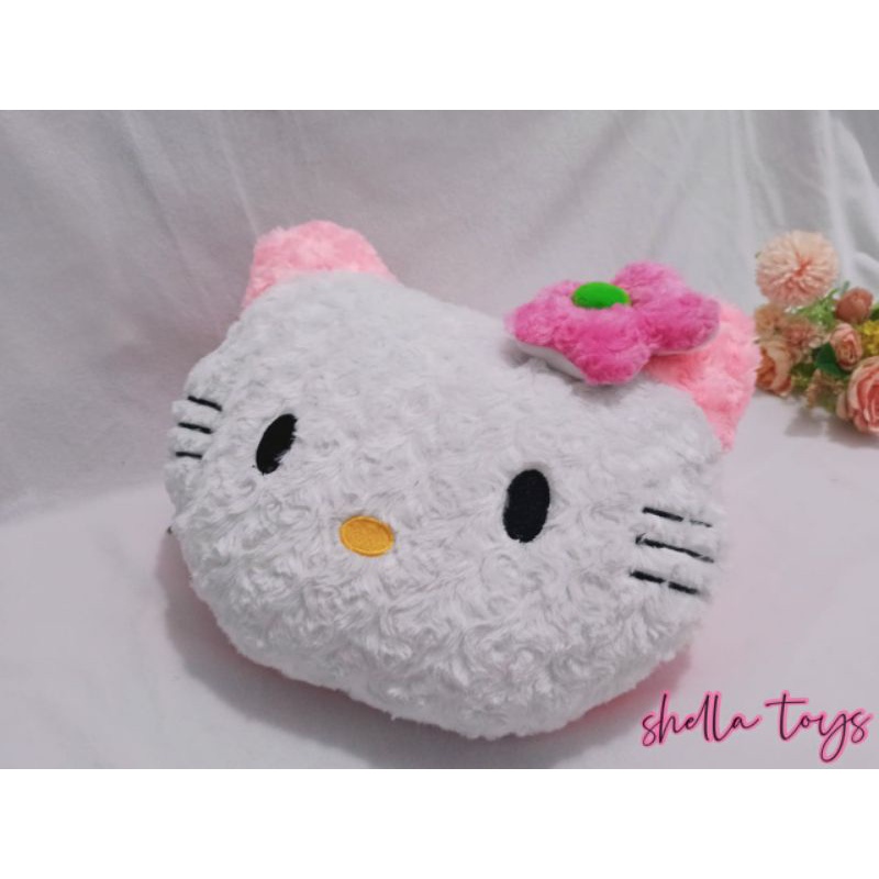 Boneka Bantal kepala Hellokity L