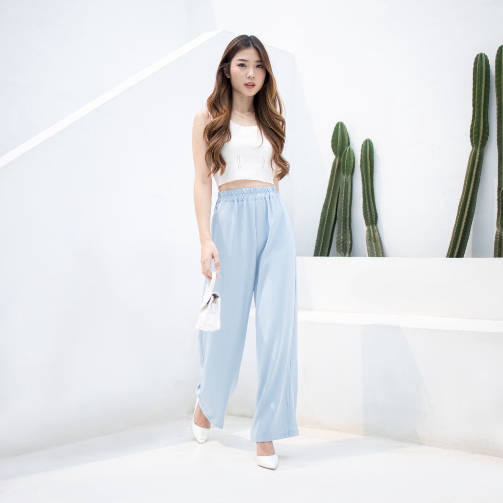 V1068 Ivy Long Pants - 3 COLOR