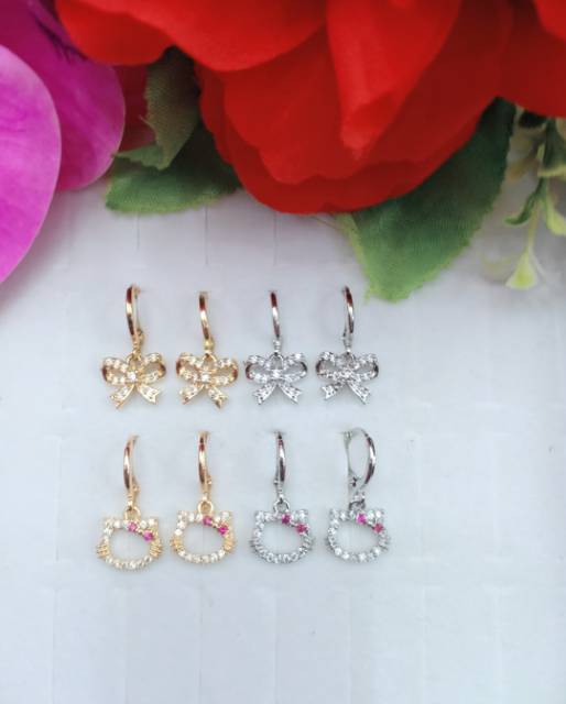 Xuping anting 008-009