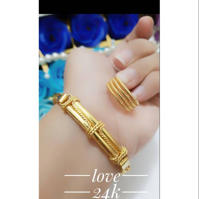 Gelang cincin