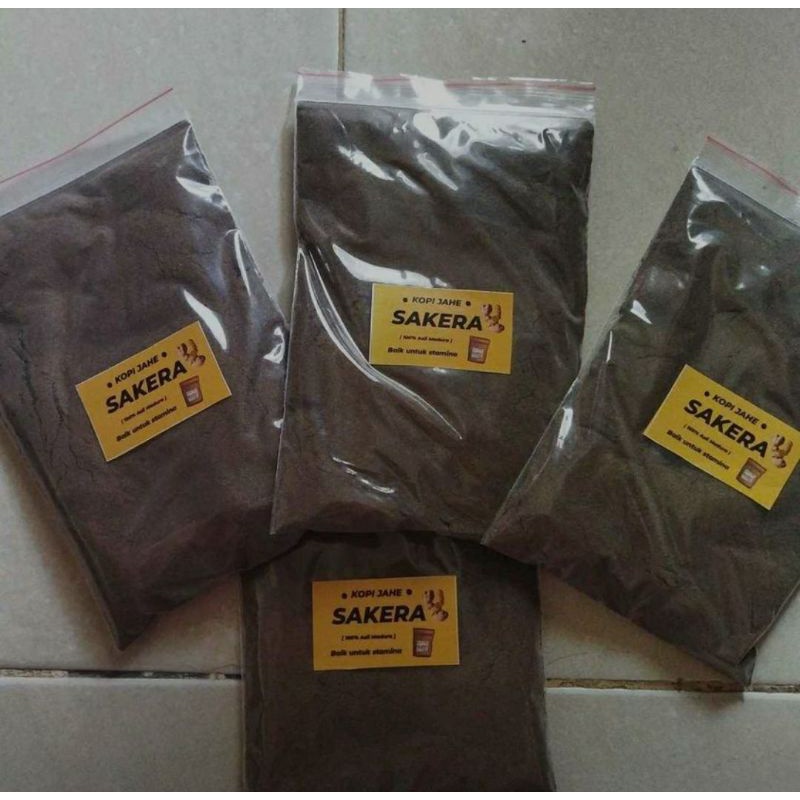 

kopi jahe madura