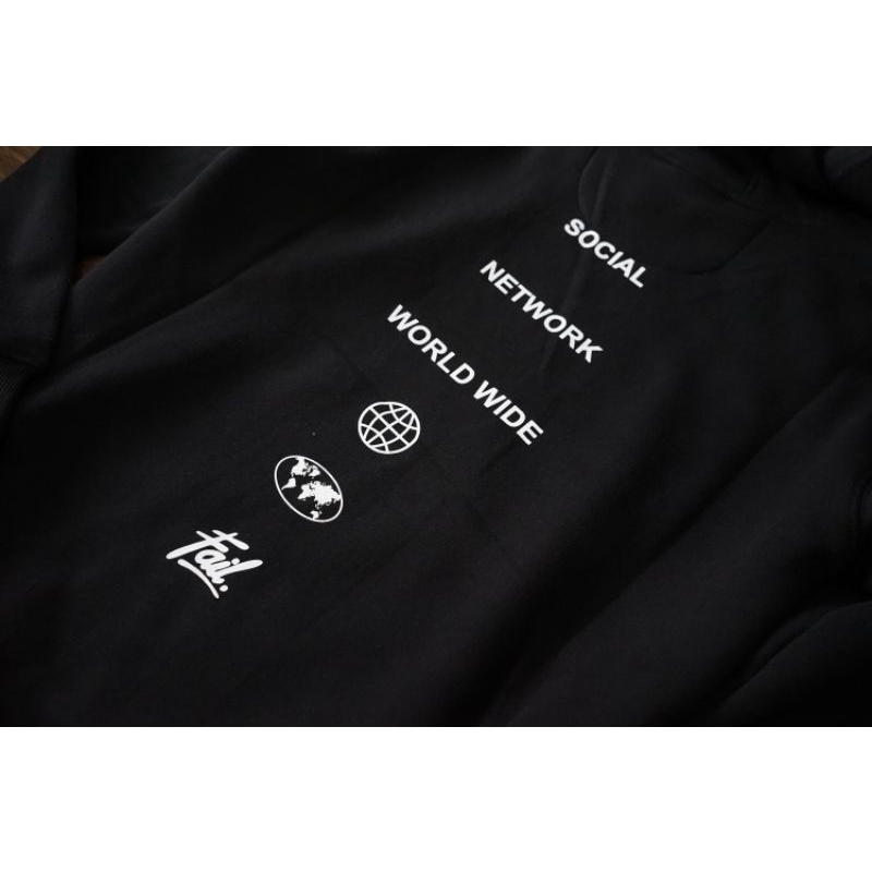 FAILOFFICIAL HOODIE - SOSIAL NETWORK 02