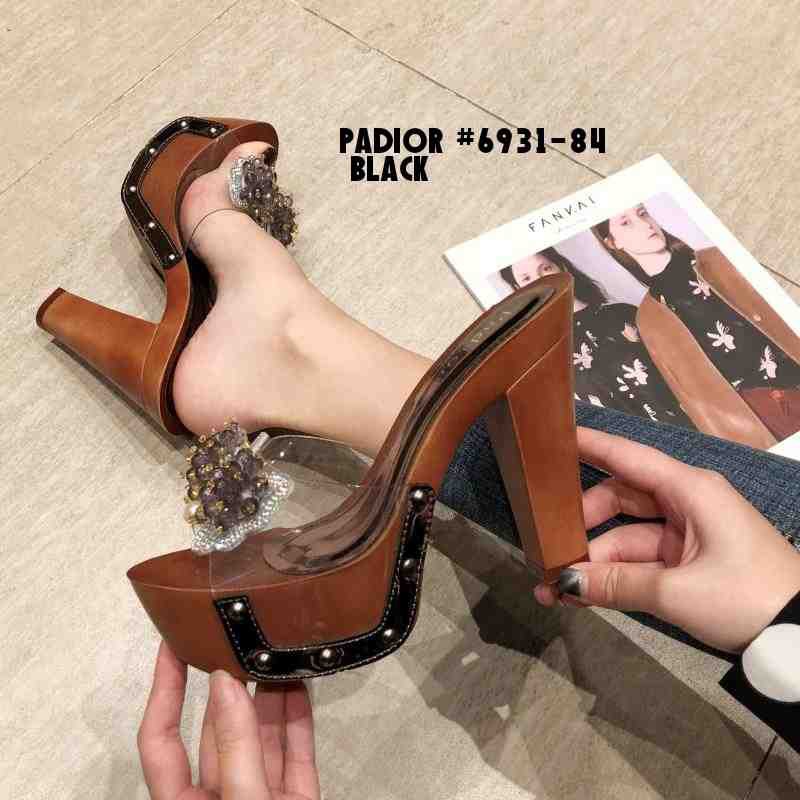 High block Padior Original 6931-84