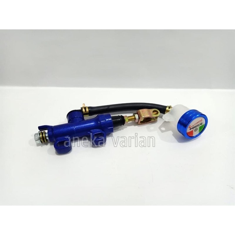 Tonjokan Master Rem Rem Belakang Brembo Vixion Satria Fu Sonic Mx king R15 R25 dll