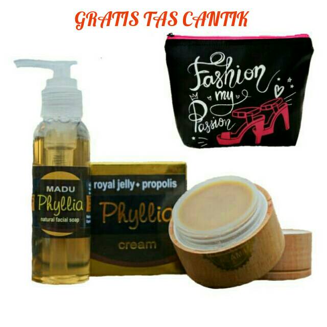 Phyllia Cream Propolis