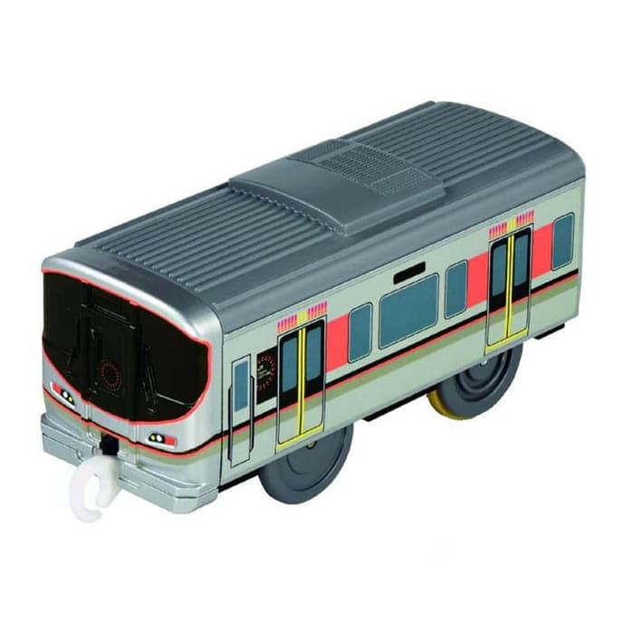 TOMICA TAKARA TOMY Push Tecolo de Sound Plarail Series 323 Osaka Loop