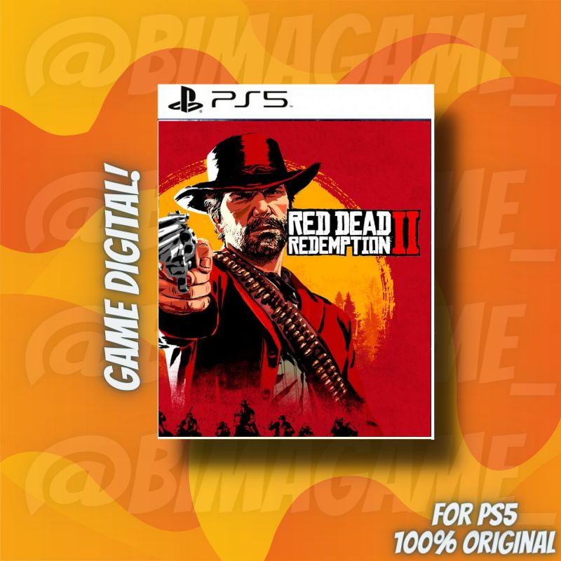 Red dead redemption (ps5)