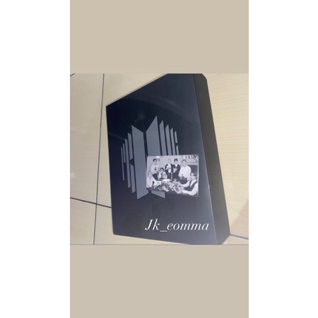 BTS Proof album standart version Unsealed fullset PC Ot 7