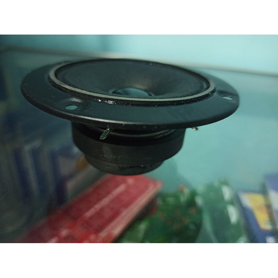 SPEAKER DOUBLE MAGNET MIDRANGE JERNIH NYARING 3INCH XX