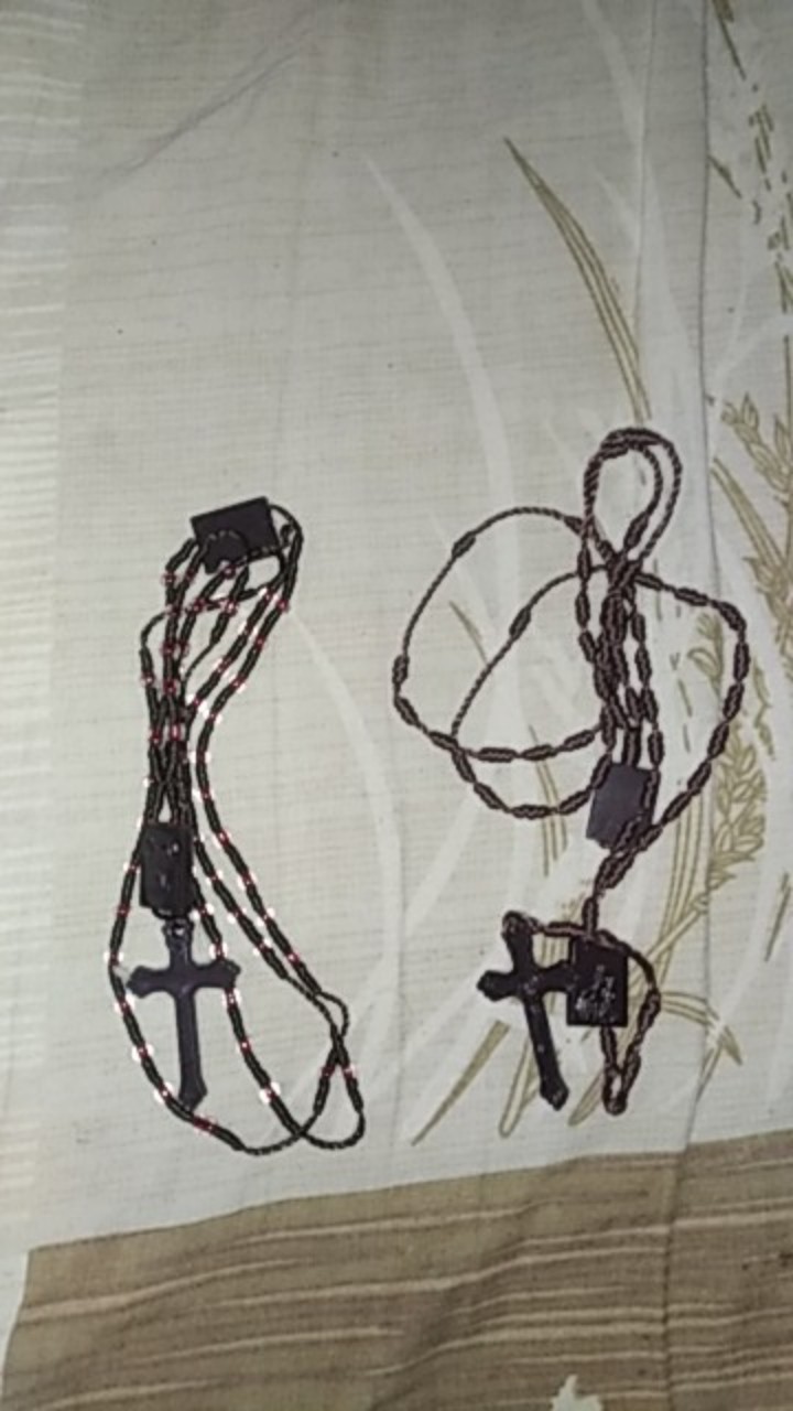 Rosario Skapulir - Mote Skapulir