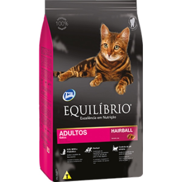 Equilibrio Adult Cat / kucing dewasa 7,5kg khusus GOJEK