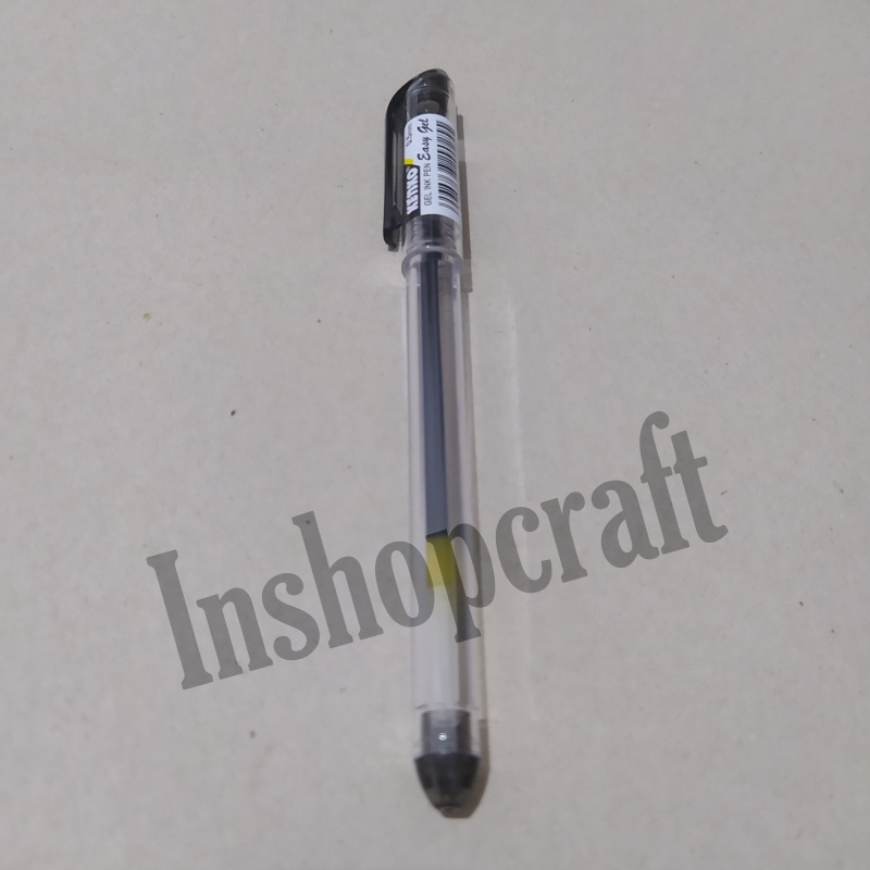 

Pulpen Bolpen Gel Easy Gel Kenko 0.5mm Murah [INSHOP]