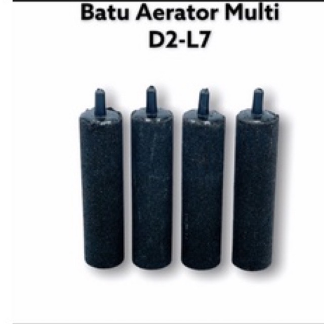 Batu Aerator L7 Airstone Multi D2-L7