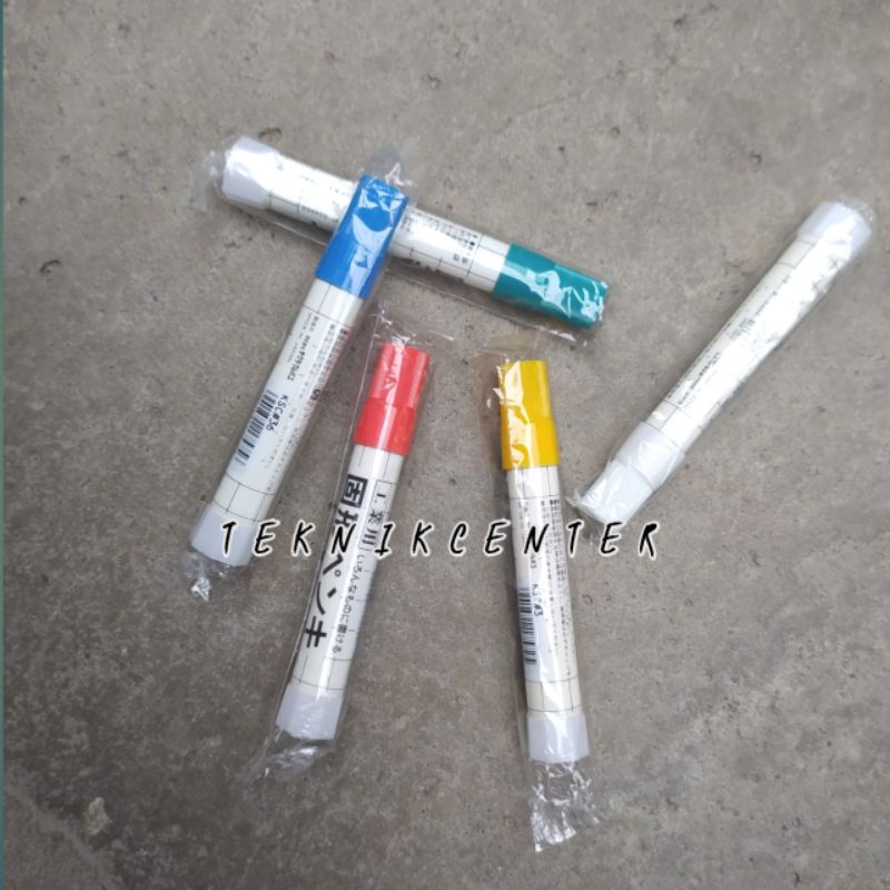 

Spidol SAKURA SOLID STEEL MARKAL JAPAN Spidol permanen penanda besi
