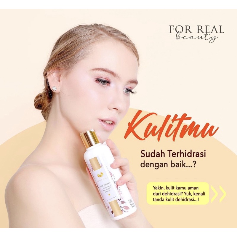 Day Lotion FR Beauty BPOM Registered