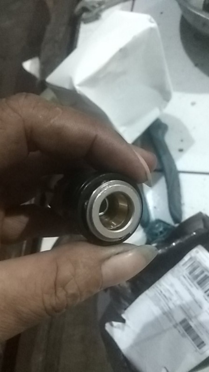 Mollar One Touch Quick Coupler Sm 20 / Sambung Selang Kompresor