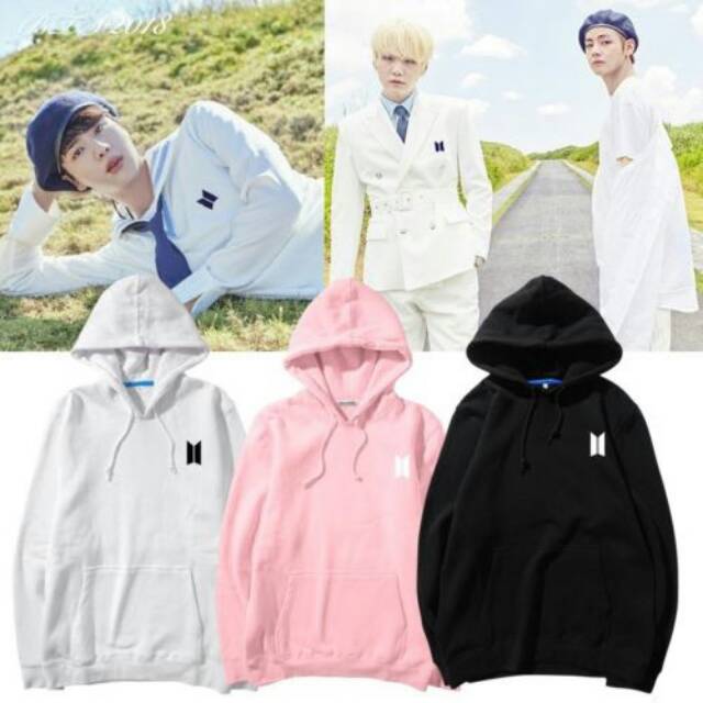 hoodie kpop style