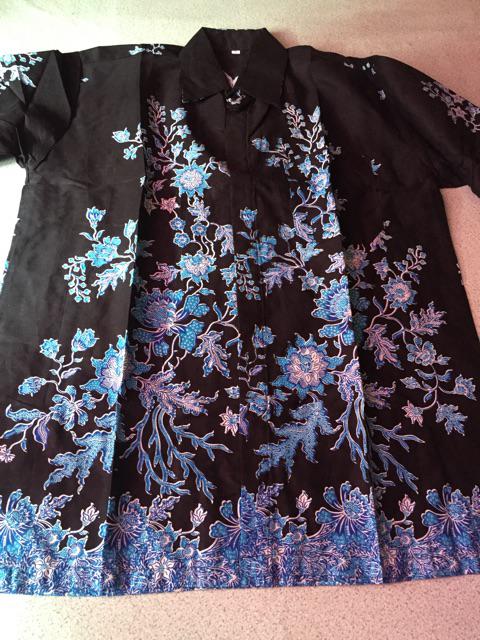Ty23 Kemaja Batik Blunder
