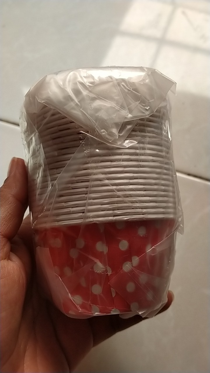 Cupcase Cupcake Per 25